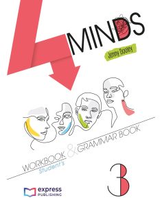 4Minds Workbook & Grammar Book 3