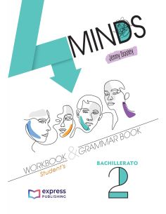4Minds Workbook & Grammar Book 2