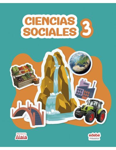 Ciencias Sociales 3
