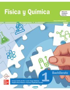 Física Y Química 1º Bachillerato Nova