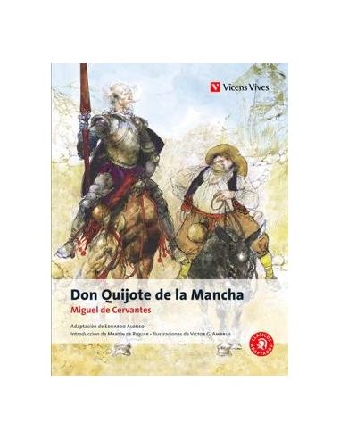 Don Quijote De La Mancha