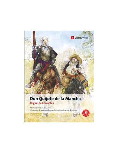Don Quijote De La Mancha