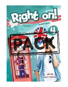Right On 4 Workbook Pack