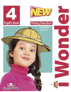 New I Wonder Level 4 Pupil'S Book