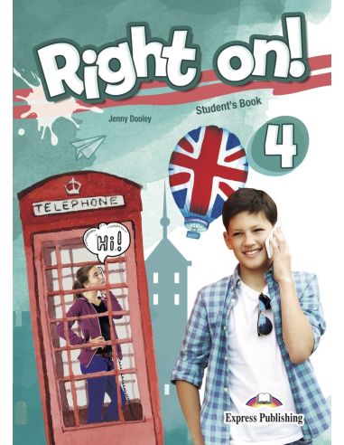 Right On Level 4 Student'S Book