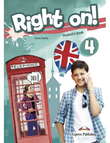 Right On Level 4 Student'S Book