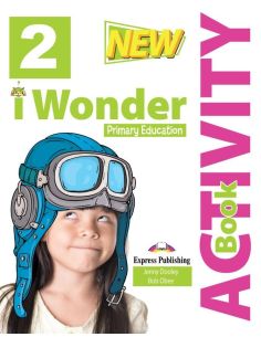 New I Wonder Level 2 Activity Pack