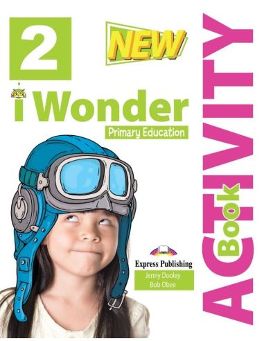 New I Wonder Level 2 Activity Pack