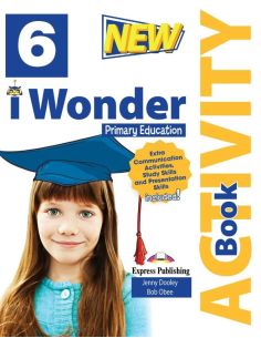 New I Wonder Level 6 Activity Pack