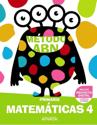 Matemáticas Abn 4