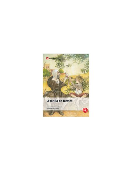 El Lazarillo De Tormes N/C (Clasicos Adaptados)