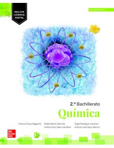 Química 2.º Bachillerato