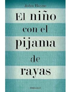El Niño Con El Pijama De Rayas