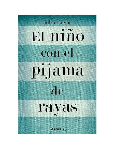 El Niño Con El Pijama De Rayas