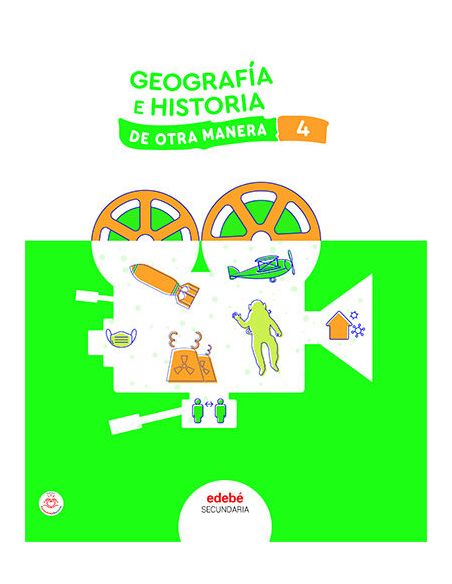 Geografía E Historia 4
