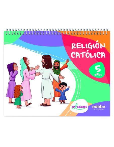 Religión Católica 5 Años