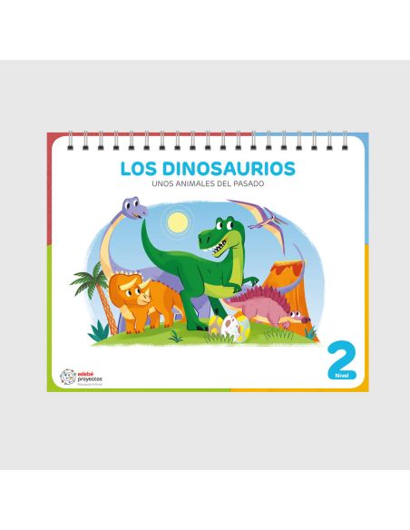 Los Dinosaurios (Unos Animales Del Pasado)