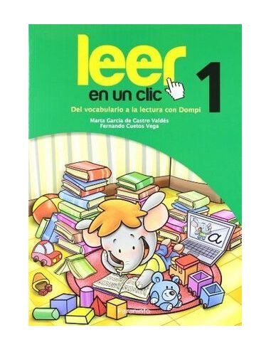 Leer En Un Clic 1º Curso Completo