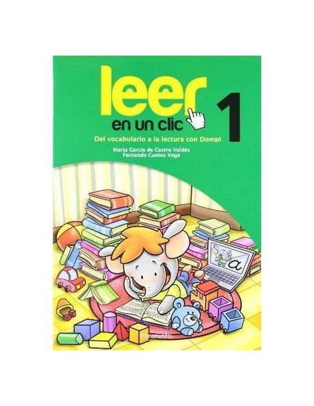 Leer En Un Clic 1º Curso Completo