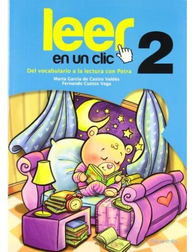 Leer En Un Clic 2º Curso Completo
