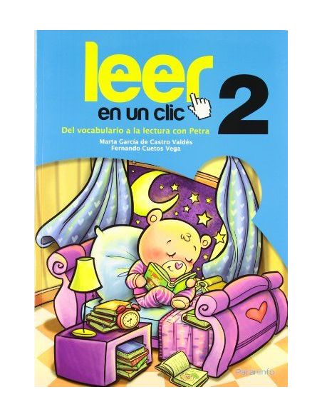 Leer En Un Clic 2º Curso Completo