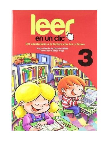 Leer En Un Clic 3º Curso Completo