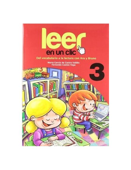 Leer En Un Clic 3º Curso Completo
